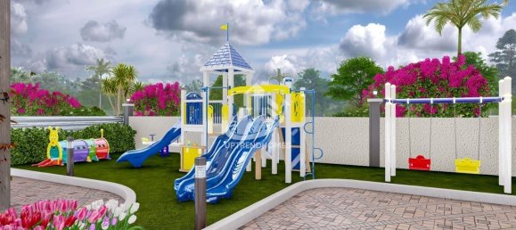 Квартира 1+1 в Махмутлар, Турция № 1850 10