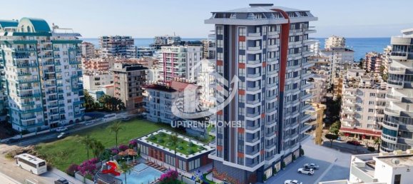 Квартира 1+1 в Махмутлар, Турция № 1850 5