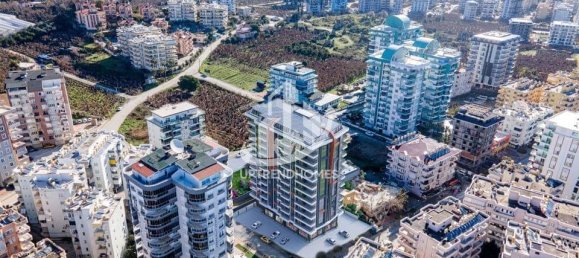 Квартира 1+1 в Махмутлар, Турция № 1850 4