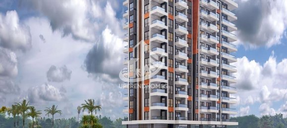 Квартира 1+1 в Махмутлар, Турция № 1850 6