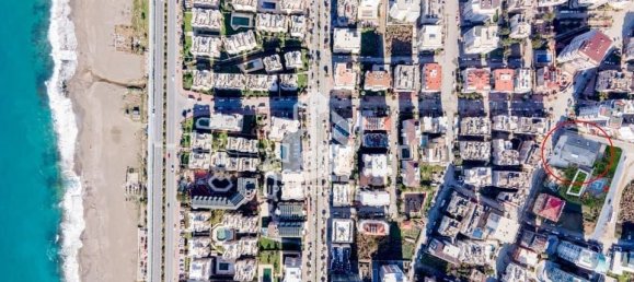 Квартира 1+1 в Махмутлар, Турция № 1850 2