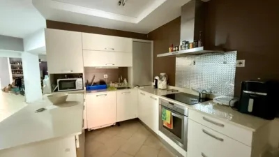 Квартира с 3 спальнями в Страна Басков, Испания № 169363