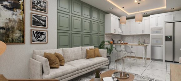 Apartment 2+1 in Mersin, Turkey No. 19714 6