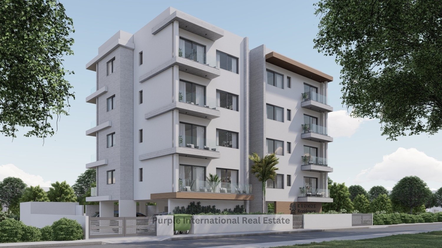 2 bedrooms Apartment in Paphos, Cyprus No. 22058