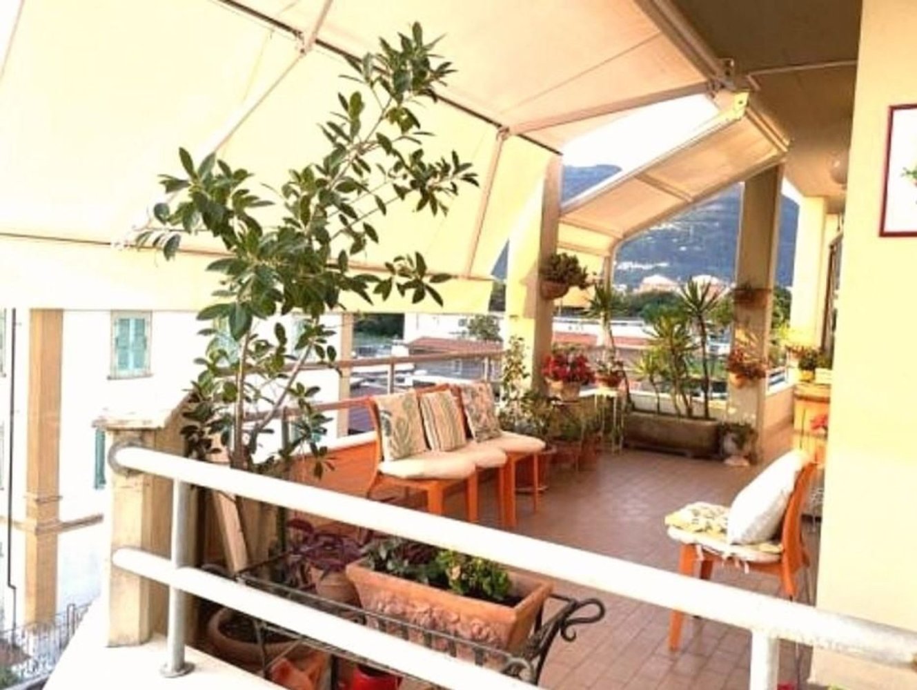 Пентхаус с 4 спальнями в Масса, Италия № 316758