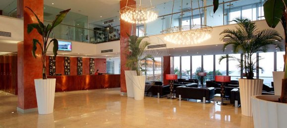 Hôtel à Albufeira, Portugal 1828m² No. 50904 9