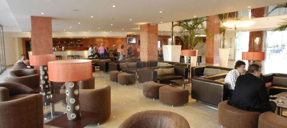 Hôtel à Albufeira, Portugal 1828m² No. 50904 10