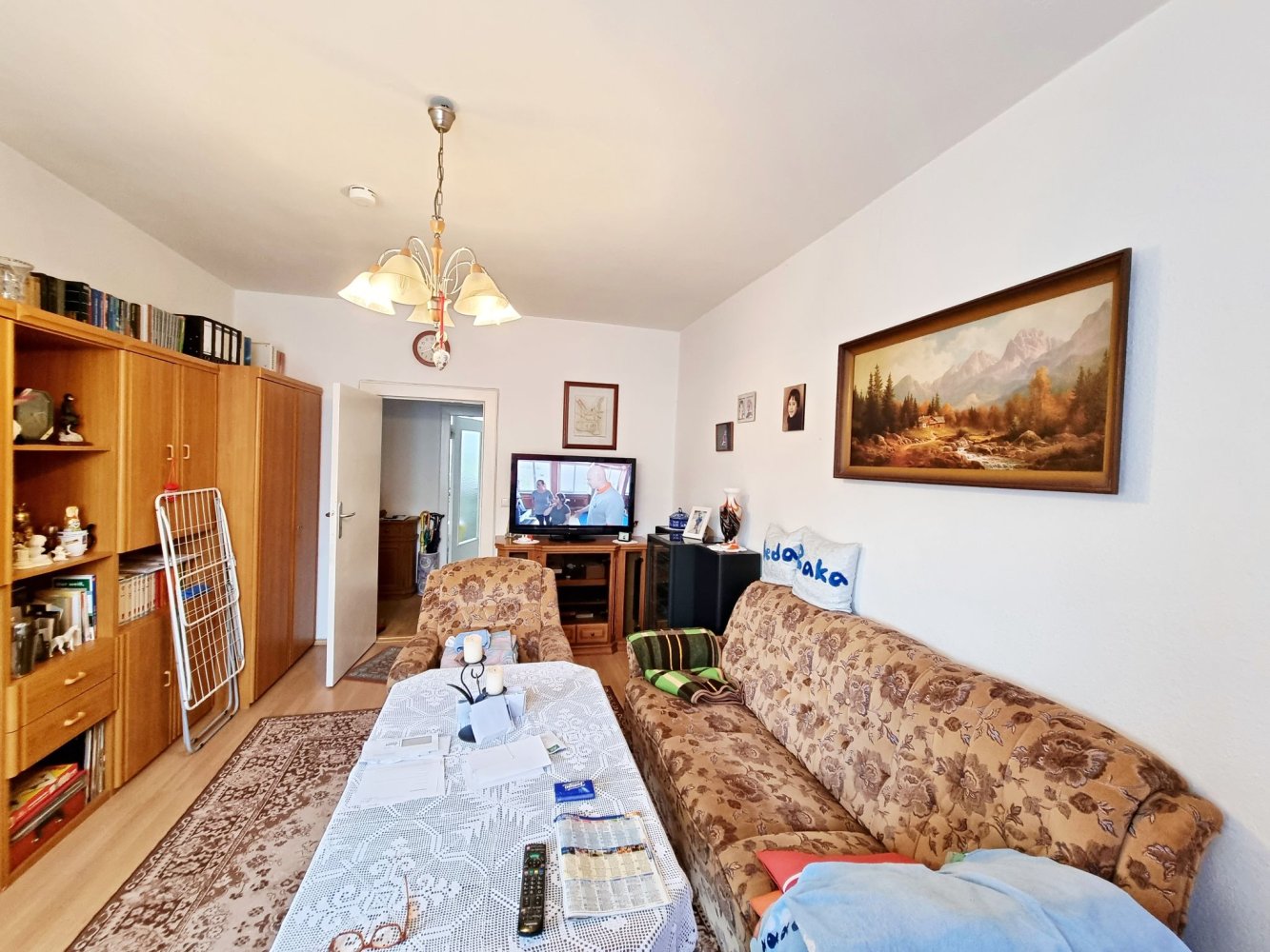 2 rooms Apartment in Schoneberg, Germany No. 12863