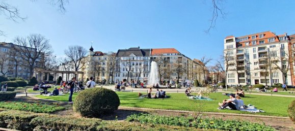 2 rooms Apartment in Schoneberg, Germany No. 12863 17