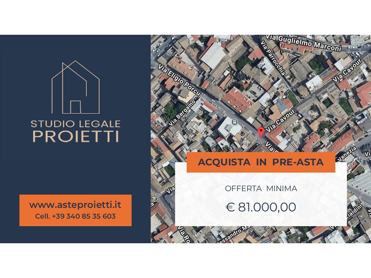 2 bedrooms Apartment in Quartu Sant'Elena, Italy No. 343207