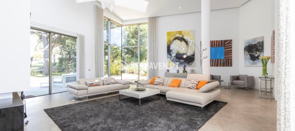 7 Schlafzimmer Villa in Almancil, Portugal, Nr. 134986 4