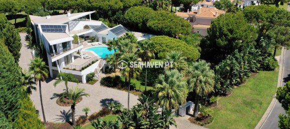 7 Schlafzimmer Villa in Almancil, Portugal, Nr. 134986 19