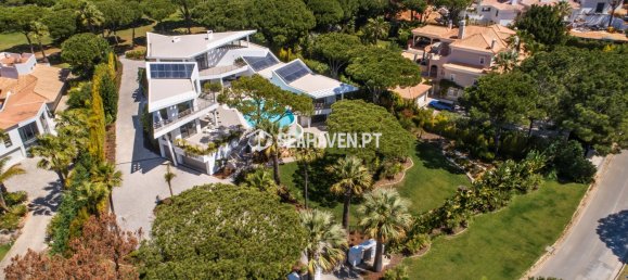 7 Schlafzimmer Villa in Almancil, Portugal, Nr. 134986 32