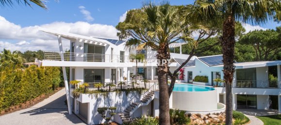 7 Schlafzimmer Villa in Almancil, Portugal, Nr. 134986 31