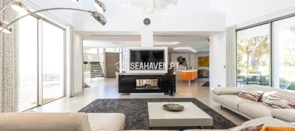 7 Schlafzimmer Villa in Almancil, Portugal, Nr. 134986 5