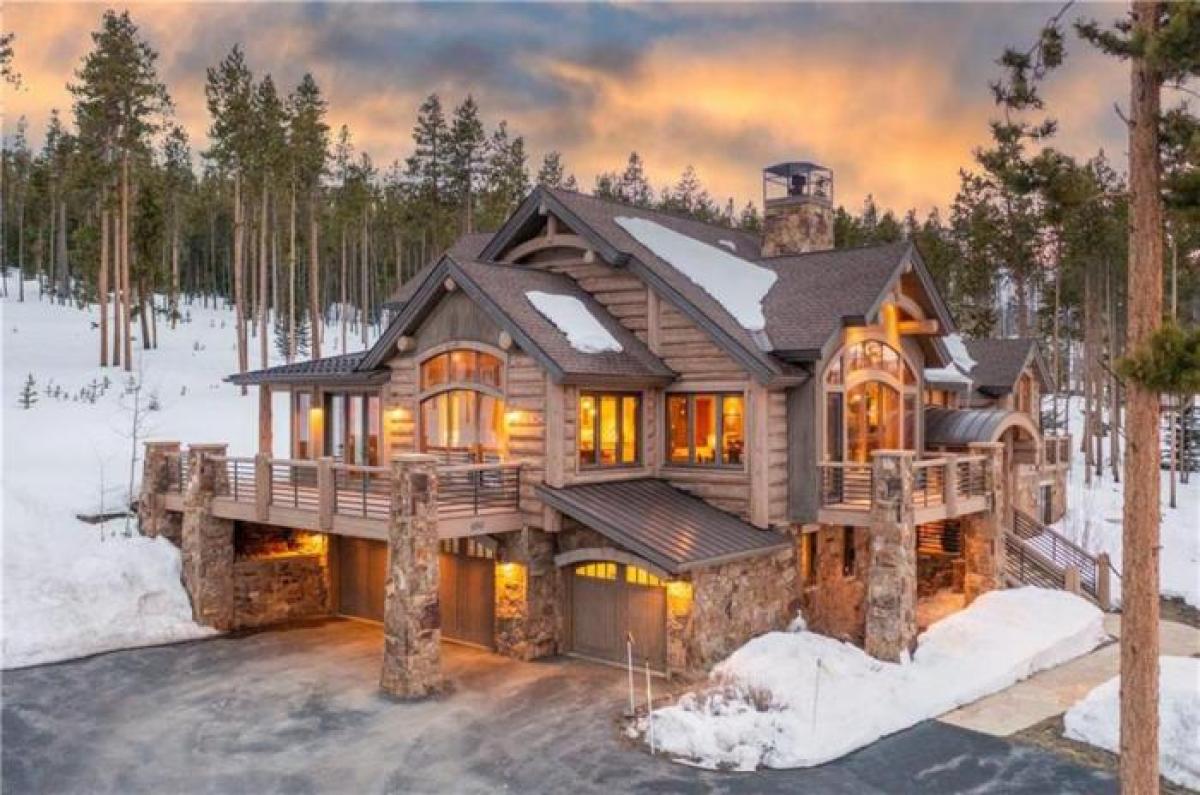 Terreno de 4 dormitorios en Breckenridge, USA No. 461972