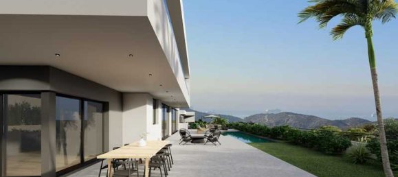 4 Schlafzimmer Villa in Parekklisia, Cyprus, Nr. 7327 7