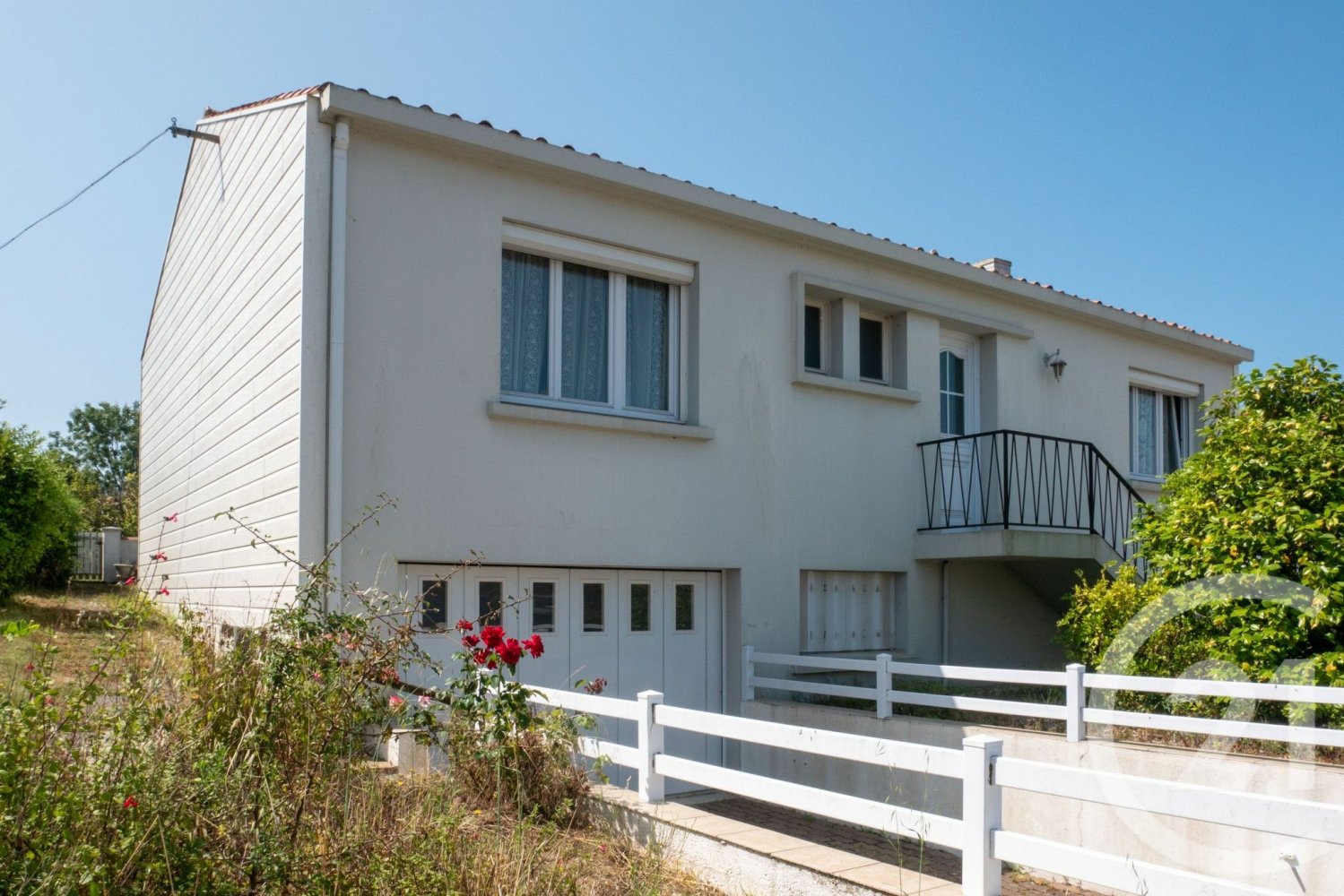 Casa de 3 dormitorios en Vendee, France No. 283689