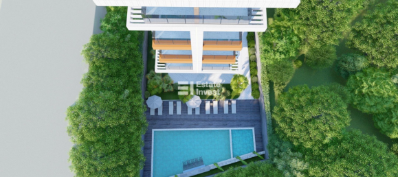 Apartment 2+1 in Alanya, Turkey No. 26016 5