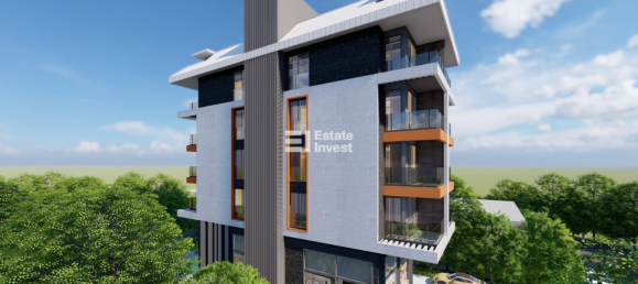 Apartment 2+1 in Alanya, Turkey No. 26016 4