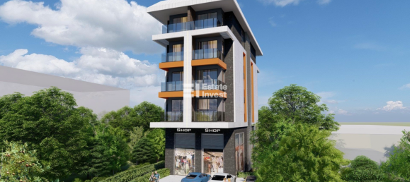 Apartment 2+1 in Alanya, Turkey No. 26016 2