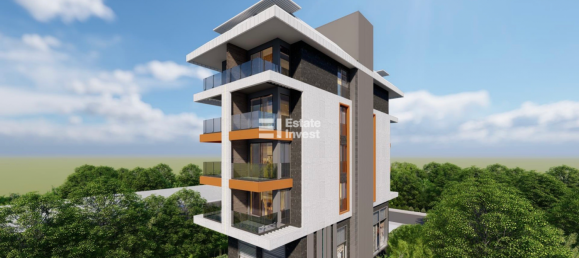 Apartment 2+1 in Alanya, Turkey No. 26016 3