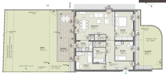 4 rooms Apartment in Favoriten, Austria No. 113314 5