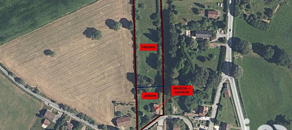 4غرفة منزل في Creuse, France رقم 304019 26