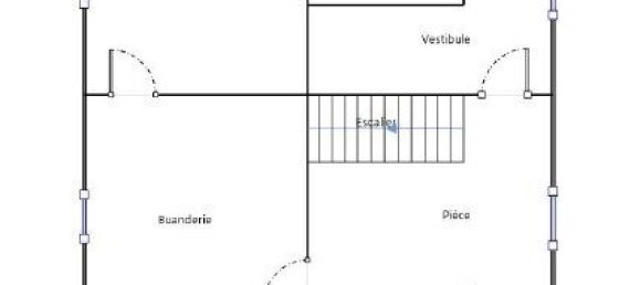 4غرفة منزل في Creuse, France رقم 304019 15