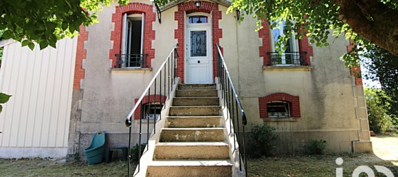 4غرفة منزل في Creuse, France رقم 304019 3