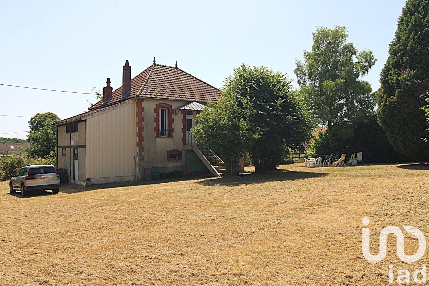 4غرفة منزل في Creuse, France رقم 304019