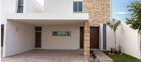 Casa de 3 dormitorios en Mérida, Mexico No. 7637 2