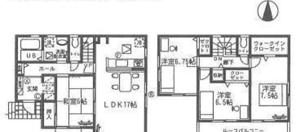 4 bedrooms House in Gumma, Japan No. 5071 2