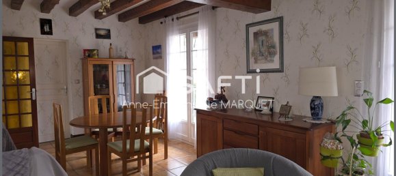 3 Schlafzimmer Haus in Saint-Jean-de-Braye, France, Nr. 242882 2