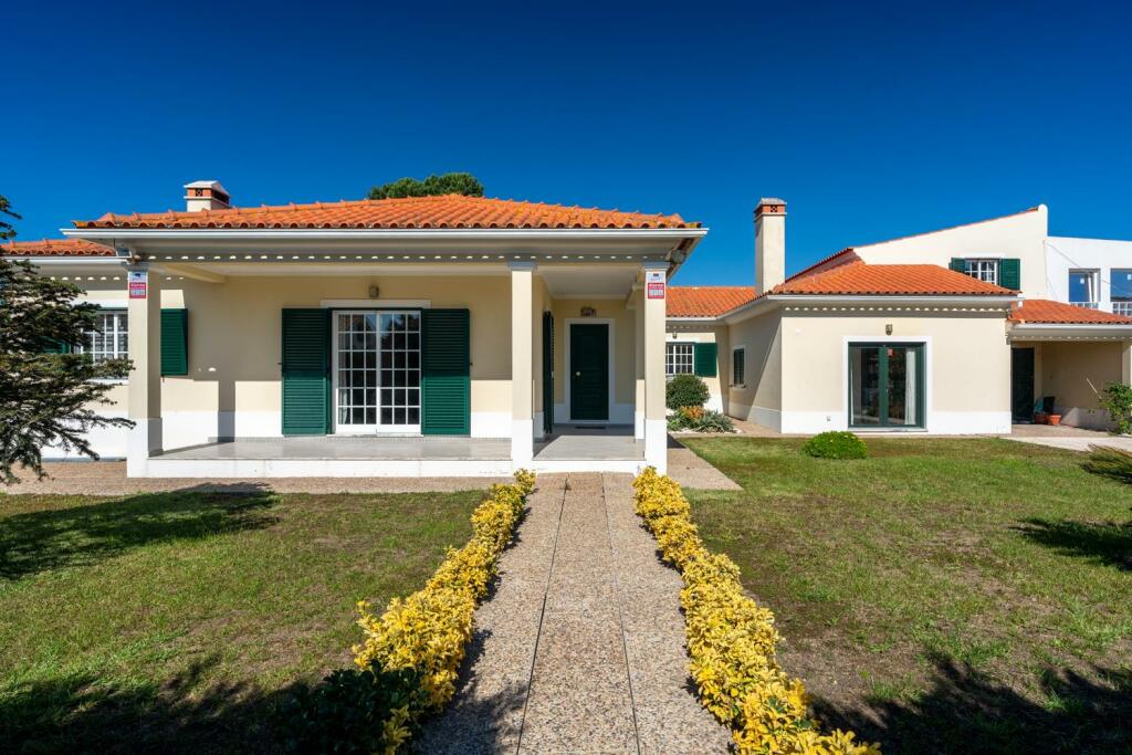 Villa T5 em Setúbal, Portugal N.º 122178