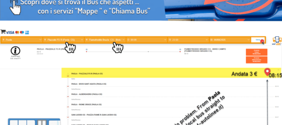 4 bedrooms House in Fiumefreddo Bruzio, Italy No. 279714 30