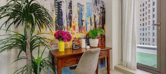 2 bedrooms Apartment in Jumeirah Beach Residence, UAE No. 120921 14