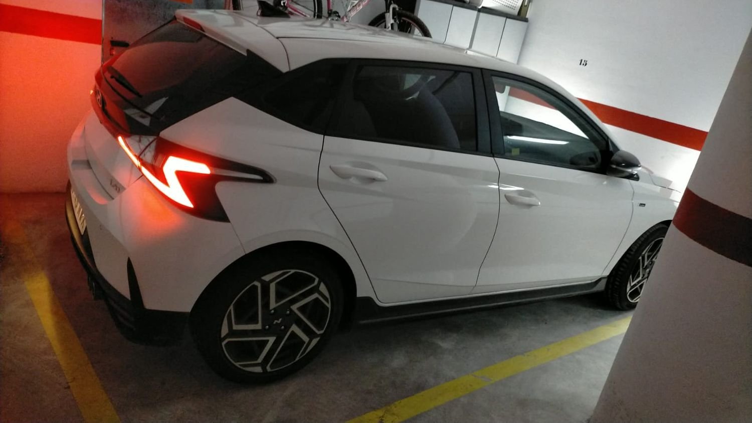 19m² Garage in La Zubia, Spain No. 276697