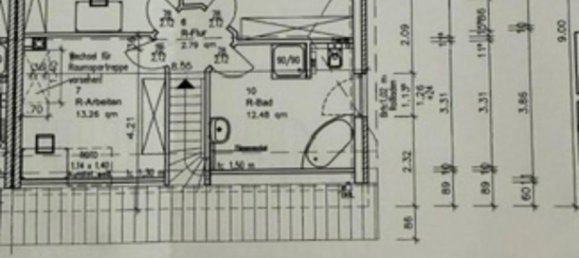 Таунхаус с 3 спальнями в Зегеберг, Германия № 361783 14