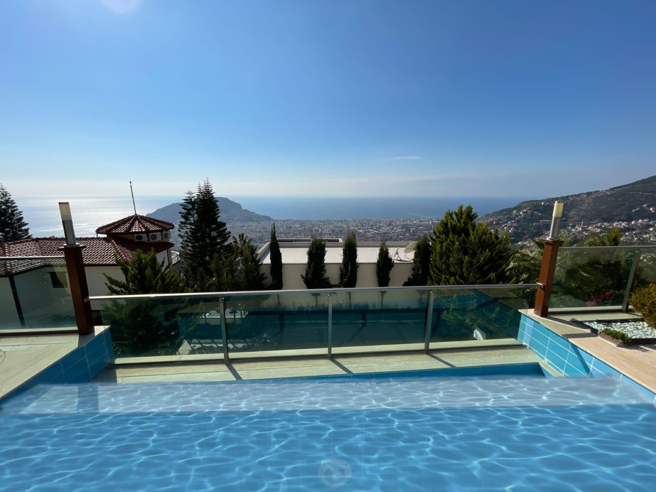 Villa 4+1 in Bektas, Turkey, Nr. 47892