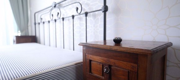 Кондоминиум  с 2 спальнями в Ваттхана, Таиланд № 9854 6