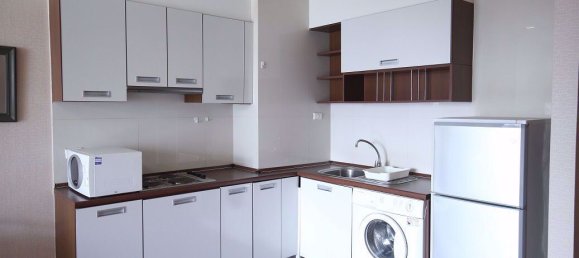 Кондоминиум  с 2 спальнями в Ваттхана, Таиланд № 9854 4