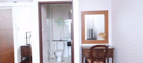 Кондоминиум  с 2 спальнями в Ваттхана, Таиланд № 9854 7