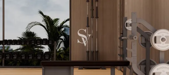 Квартира с 2 спальнями в Dubai South (Dubai World Central), ОАЭ № 107647 14