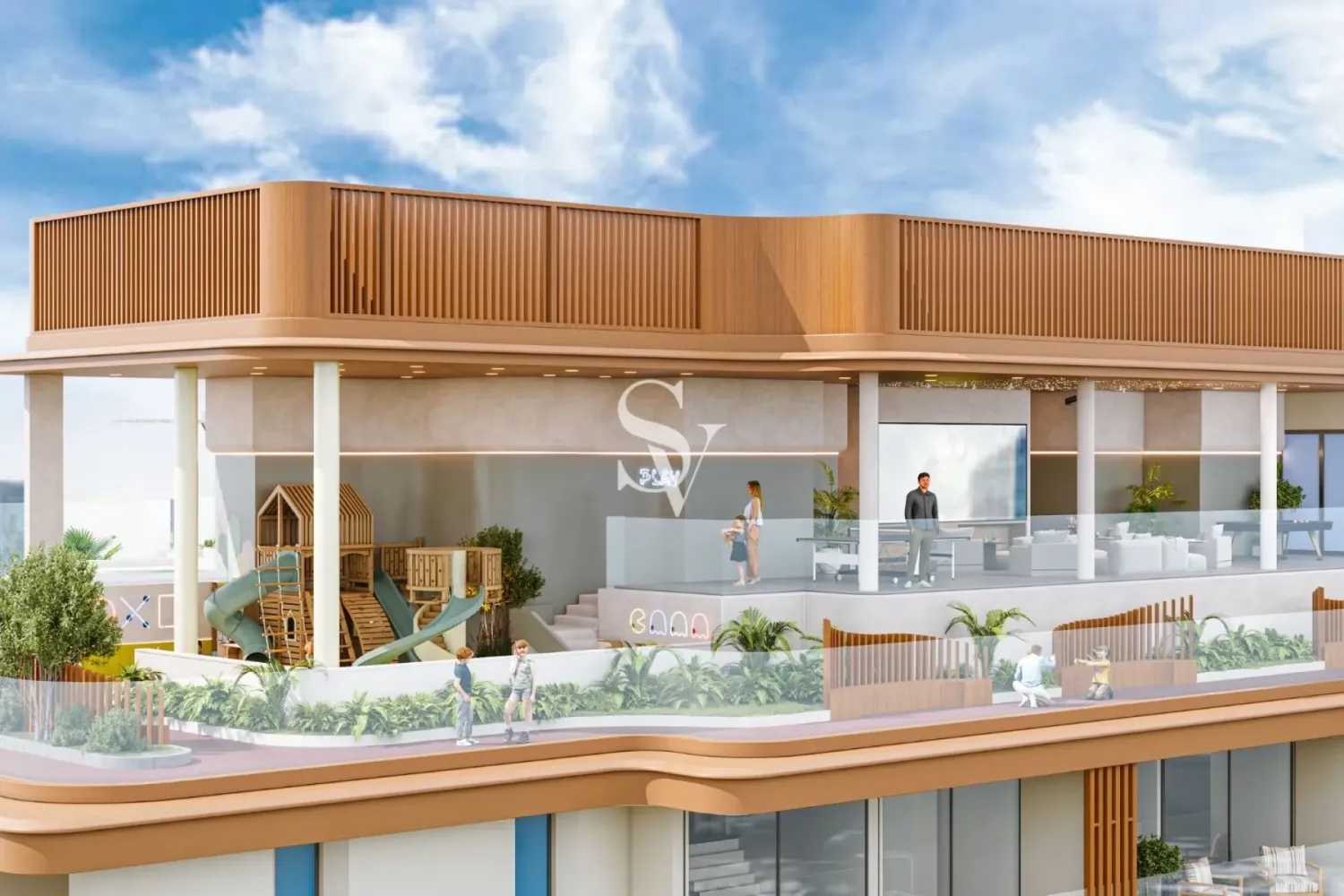 Apartamento T2 em Dubai South (Dubai World Central), UAE N.º 107647