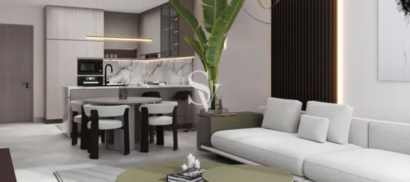 Квартира с 2 спальнями в Dubai South (Dubai World Central), ОАЭ № 107647 3