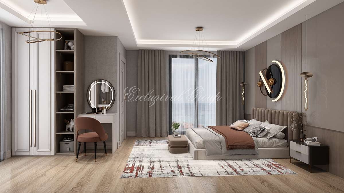 Apartamento de 2+1 en Istanbul, Turkey No. 47550