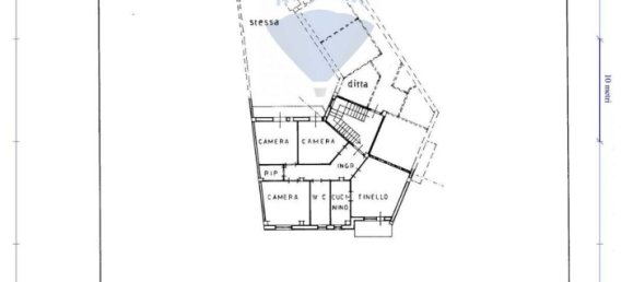 5-salle Appartement à Lucera, Italy No. 64248 11