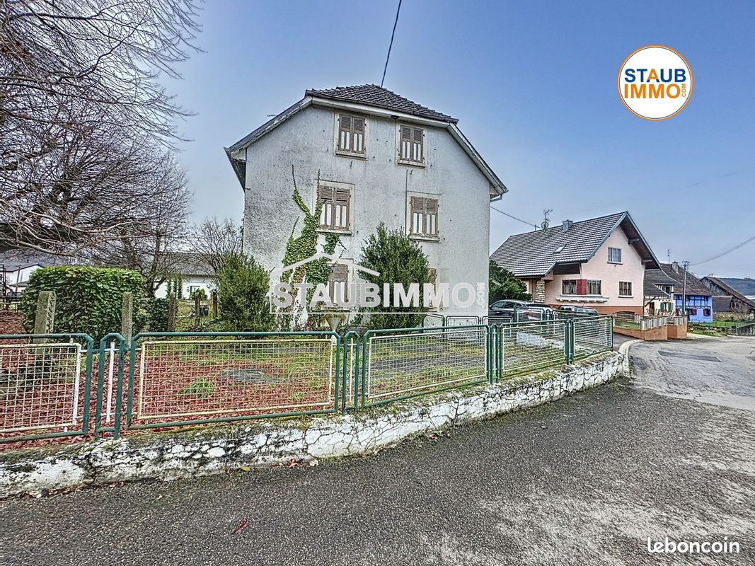 4 bedrooms House in Bettendorf, France No. 43169