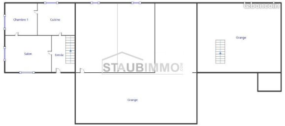 4 bedrooms House in Bettendorf, France No. 43169 6